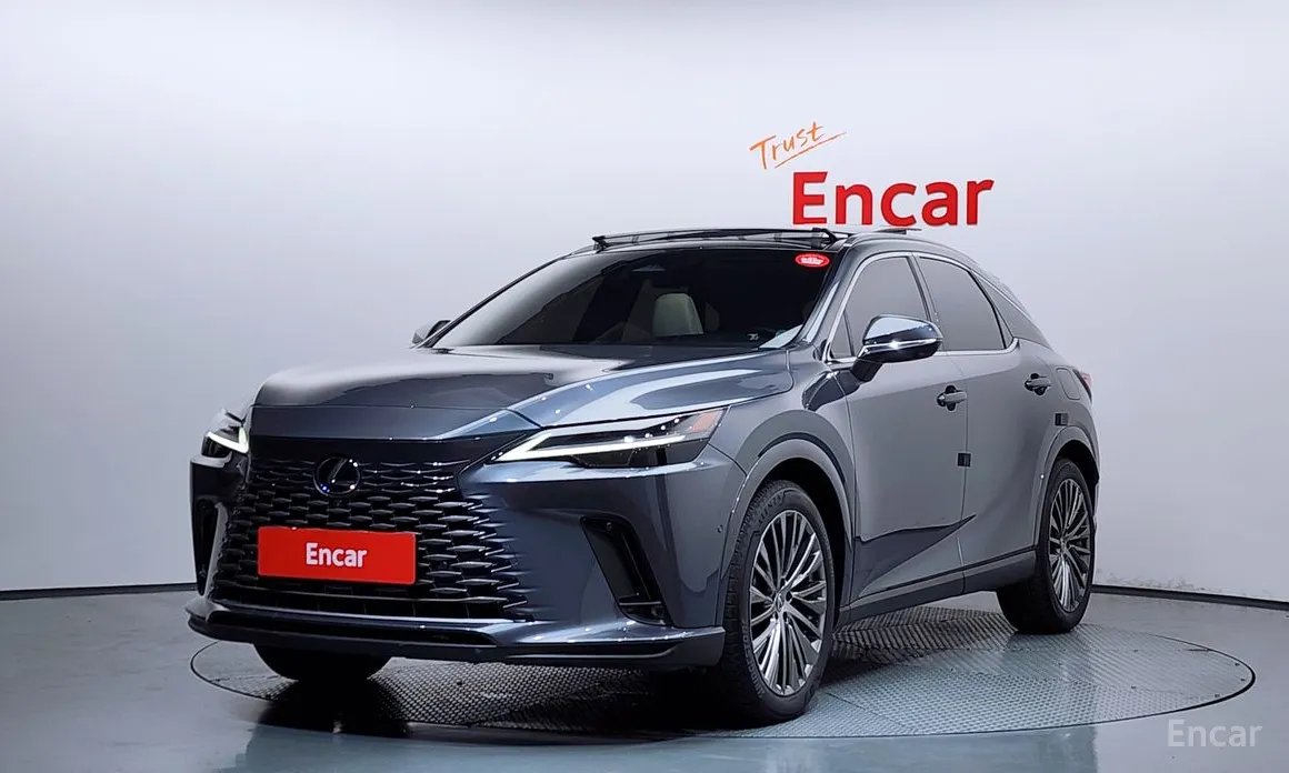 Lexus RX 2023 Luxury