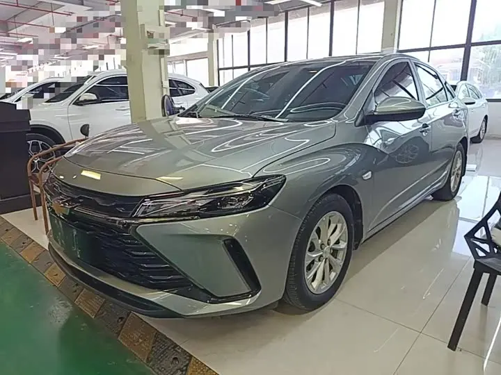 Chevrolet Monza 2024 2024款 1.5L 双离合悦享版