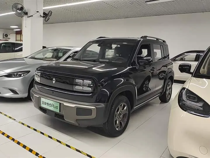 Baojun Yep Plus 2026 2026款 301km旗舰版