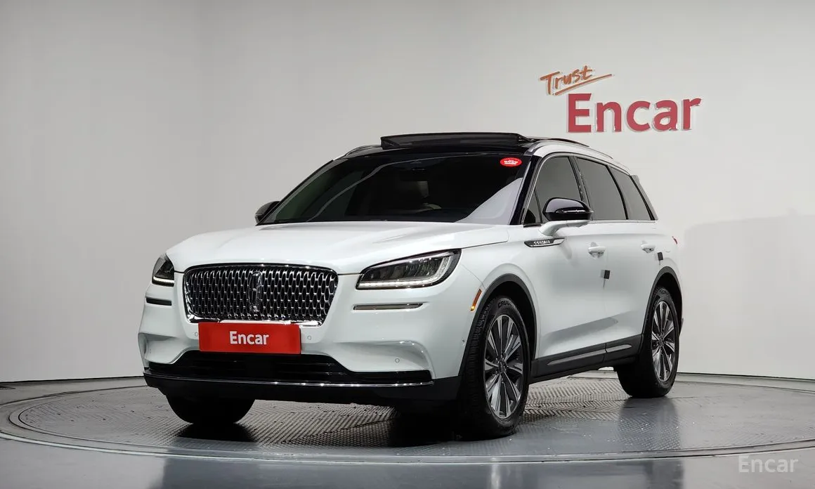 Lincoln Corsair 2020 2.0 Reserve AWD