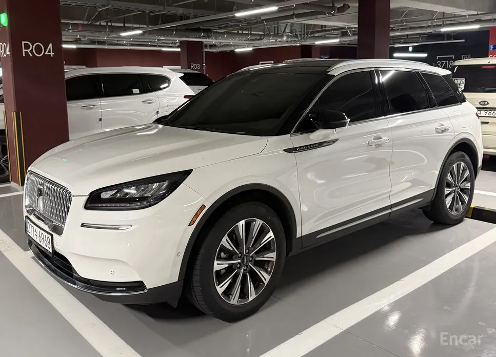 Lincoln Corsair 2020 2.0 Reserve AWD