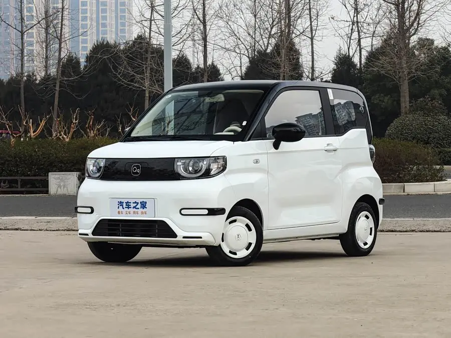 Chery QQ Ice Cream 2026 2026款 甜趣版