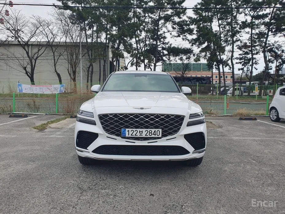 Genesis GV80 2023 2.5T Gasoline AWD
