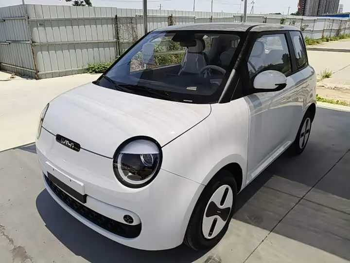 Changan Qiyuan (Nevo) Lumin 2026 2026款 宝藏版 205km 酷爱米 宁德