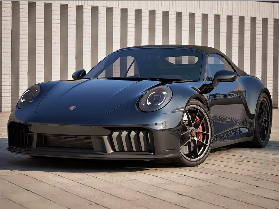 Porsche 911 2027 2027款 Carrera GTS Cabriolet 3.6T