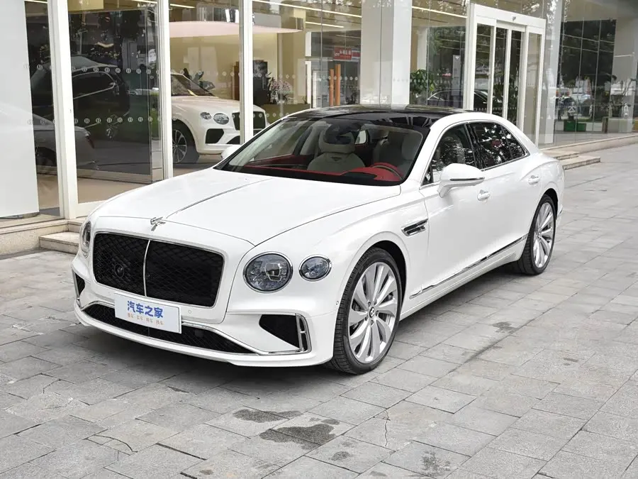 Bentley Flying Spur Hybrid 2026 2026款 4.0T V8 标准版