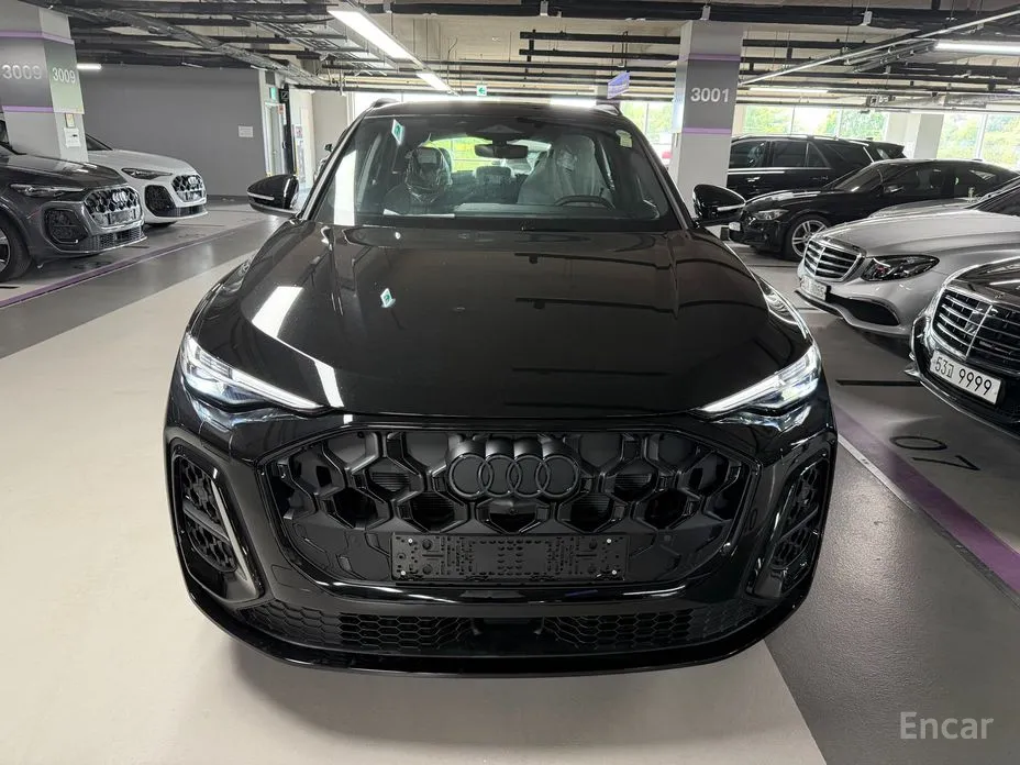 2020-2025 Audi Q5