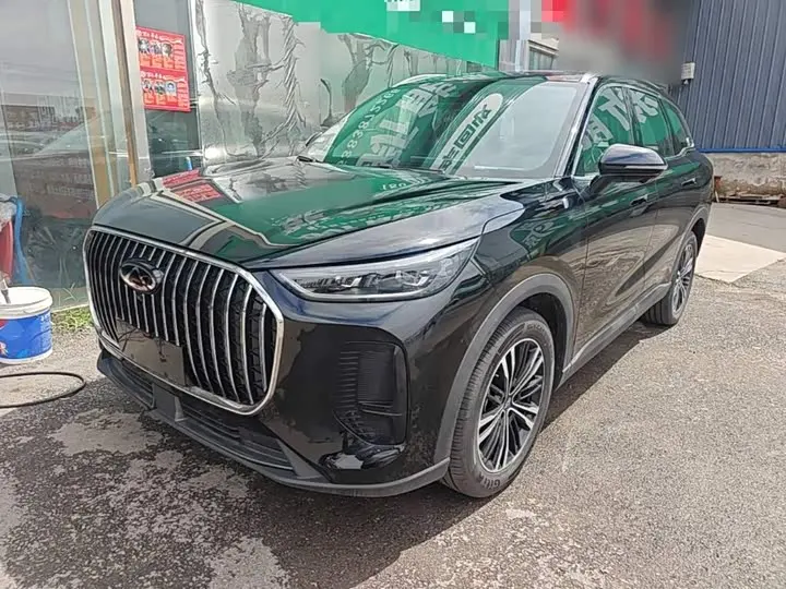 Chery Tiggo 9 2026 2026款 9X 2.0T 自动两驱豪华型
