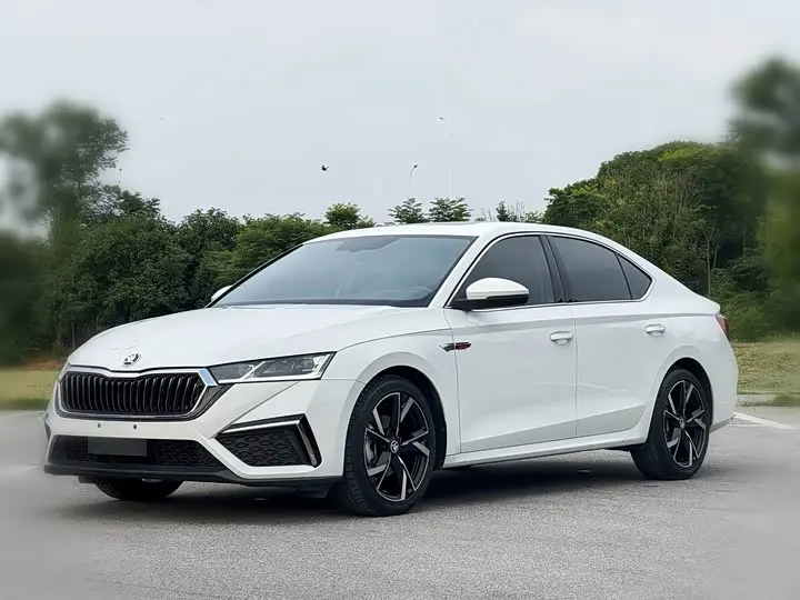 Skoda Octavia Pro 2023 2023款 改款 PRO TSI280 尊享版