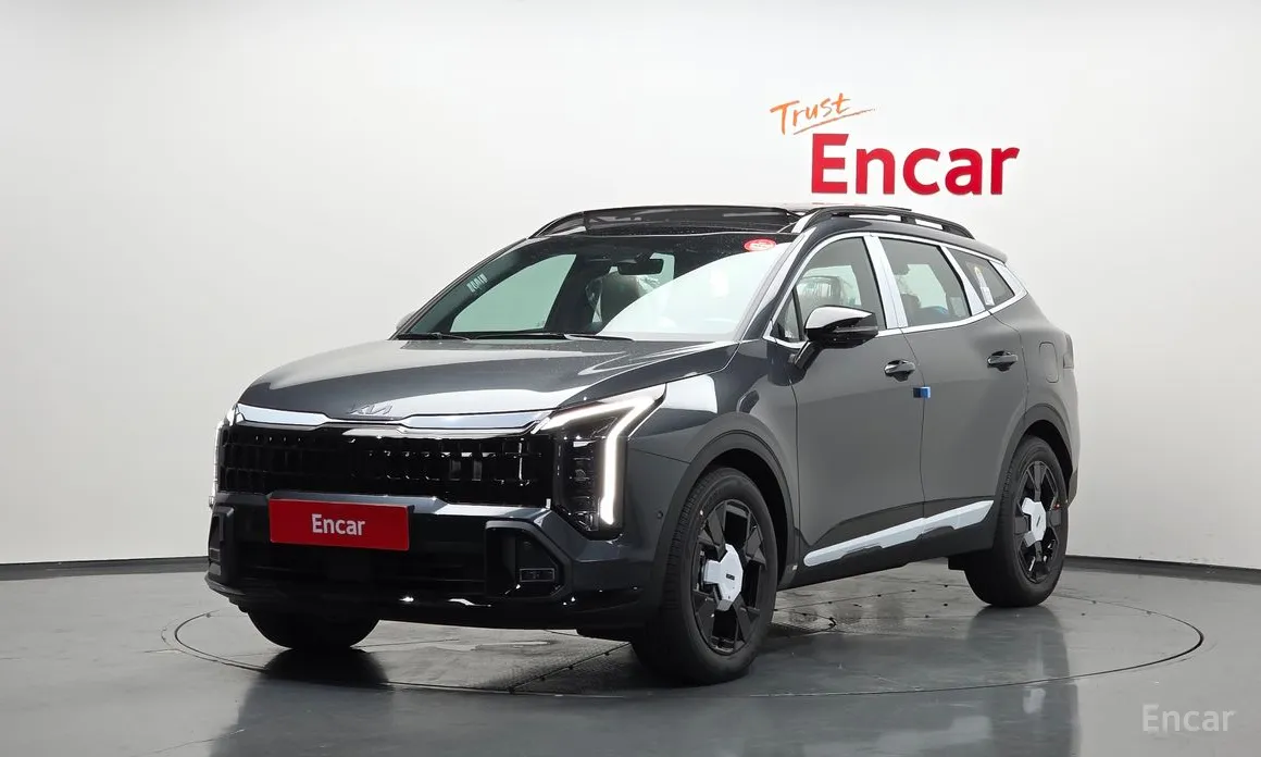 Kia Sportage 2024 Gasoline 1.6 Turbo 4WD