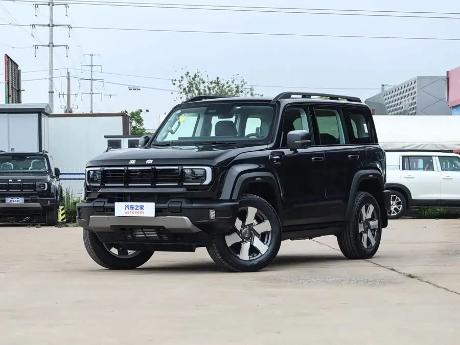 BAIC Beijing BJ40 Hybrid 2026 2026款 长续航 201 Max+