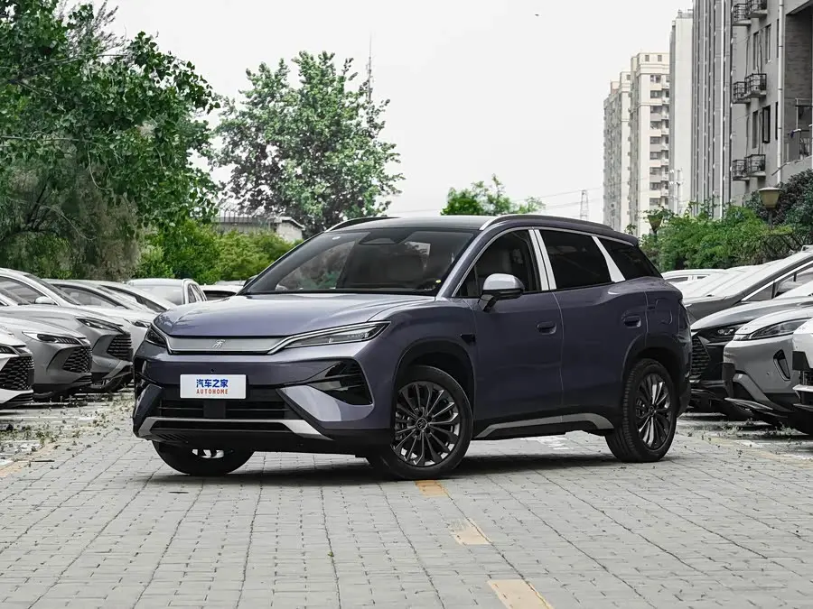BYD Song Ultra EV 2026 2026款 DM-i 310KM 卓越型