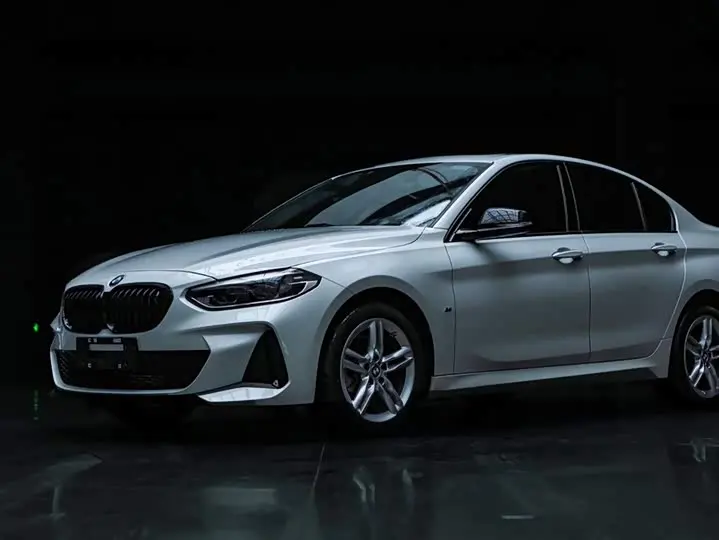 BMW 1 Series 2023 2023款 120i M运动曜夜版