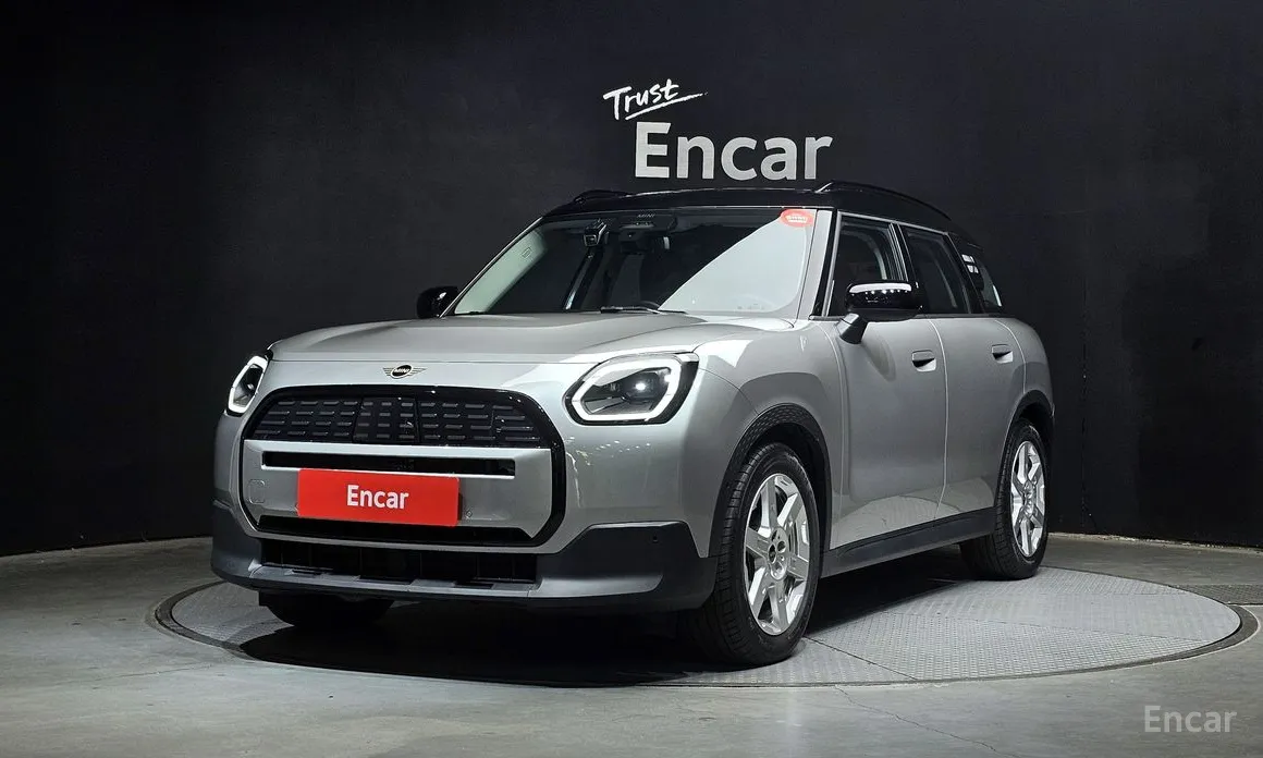 Mini Countryman 2025 E Classic