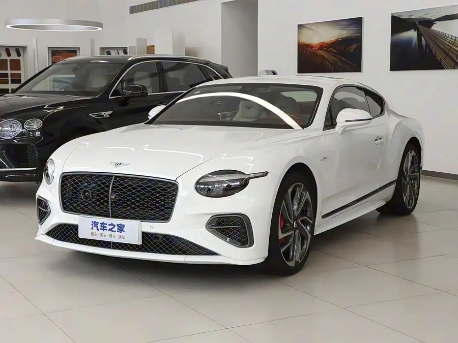 Bentley Continental GT Hybrid 2026 2026款 GT 极致版