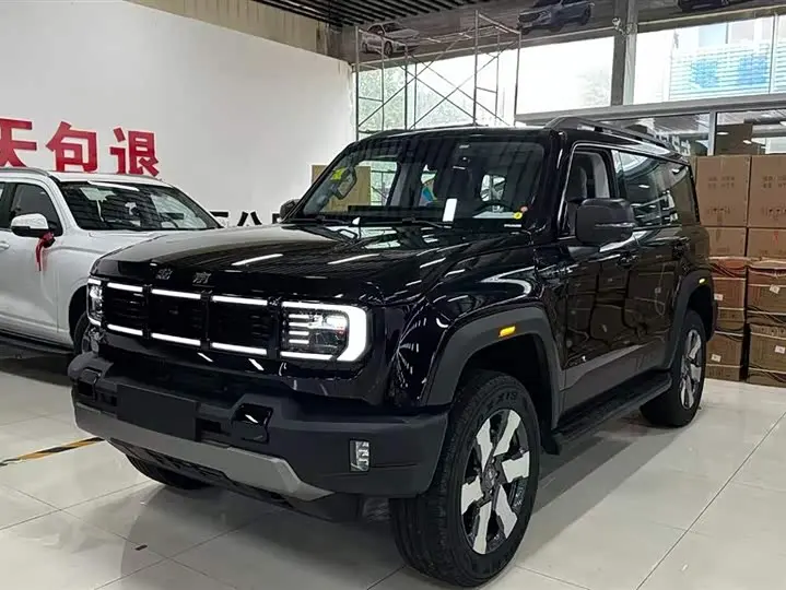 BAIC Beijing BJ40 Hybrid 2026 2026款 长续航 201 Max