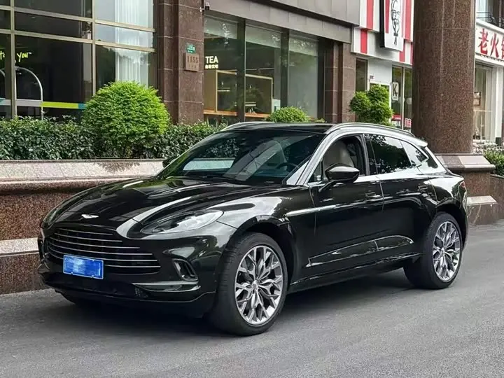 Aston Martin DBX 2023 2023款 4.0T V8