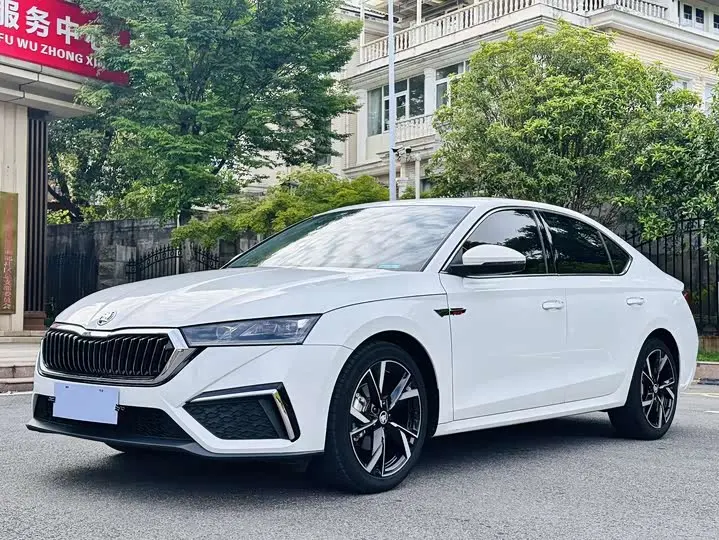 2023 Skoda Octavia Pro
