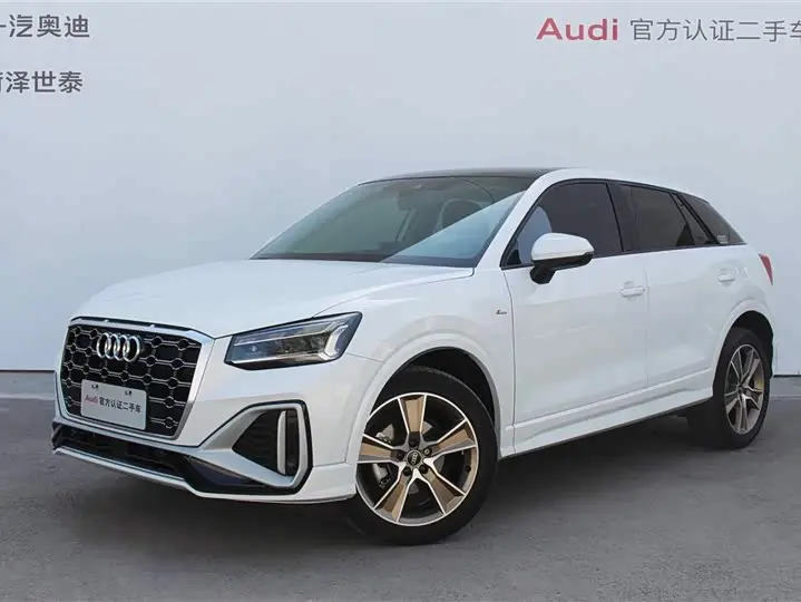 Audi Q2L 2024 2024款 35TFSI 时尚动感型