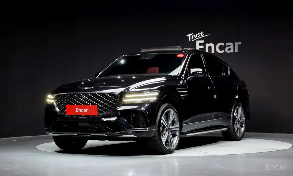 Genesis GV80 2023 2.5T Gasoline AWD