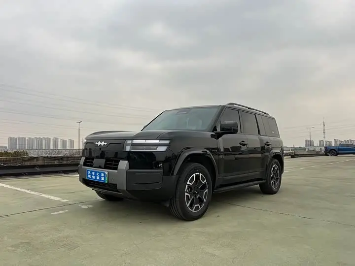 BYD FangChengBao Titanium 7 (Tai 7) 2025 2025款 200KM两驱Max版