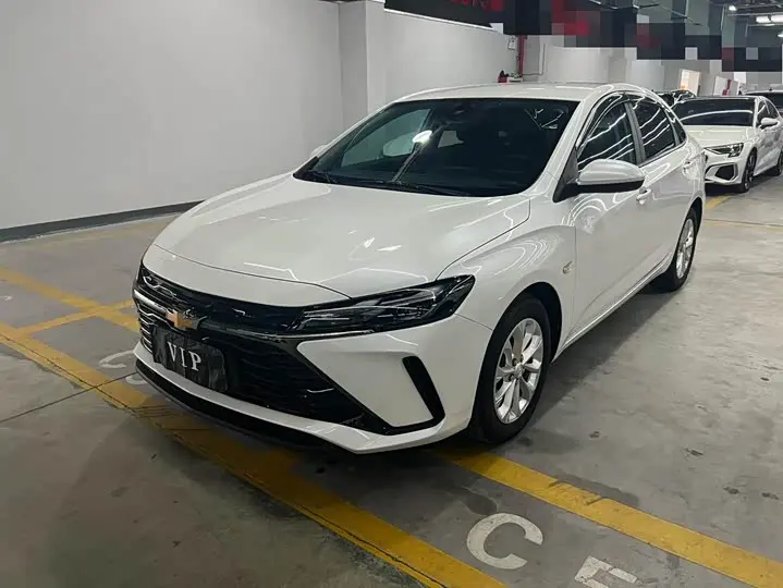 Chevrolet Monza 2024 2024款 1.5L 双离合乐享版