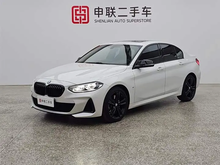 BMW 1 Series 2023 2023款 125i M运动曜夜版