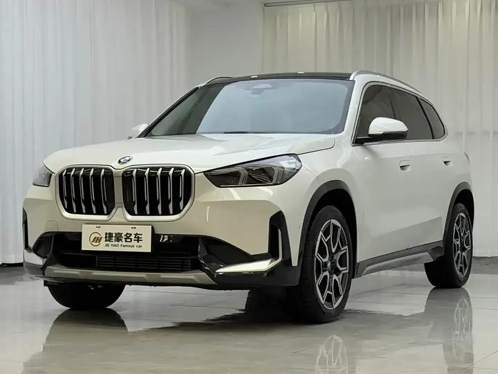 BMW X1 2025 2025款 sDrive25Li X设计套装