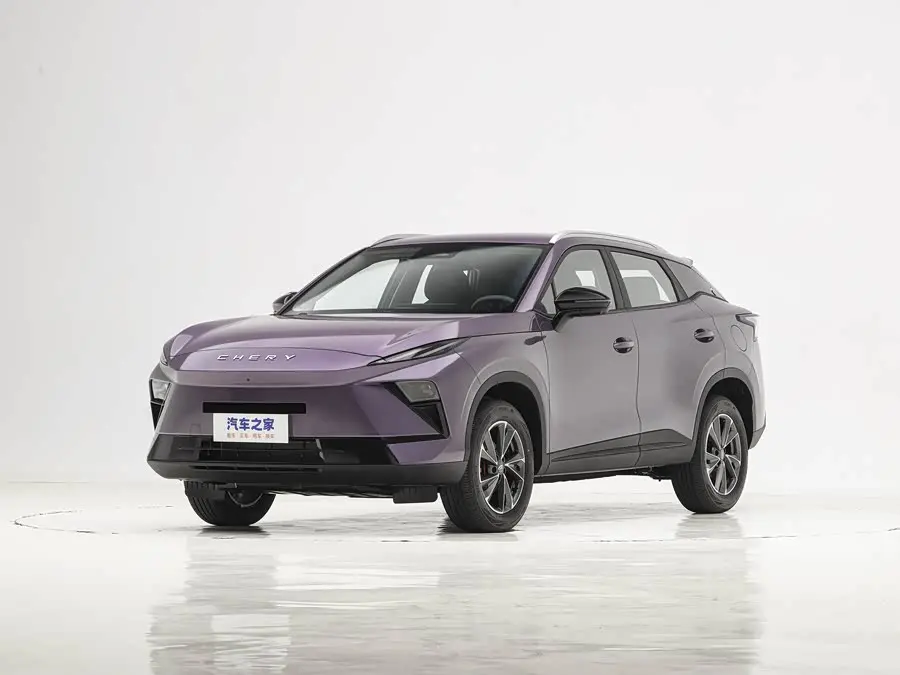 Chery Tiggo 5 Pro 2026 2026款 1.5T DCT 运动潮玩型