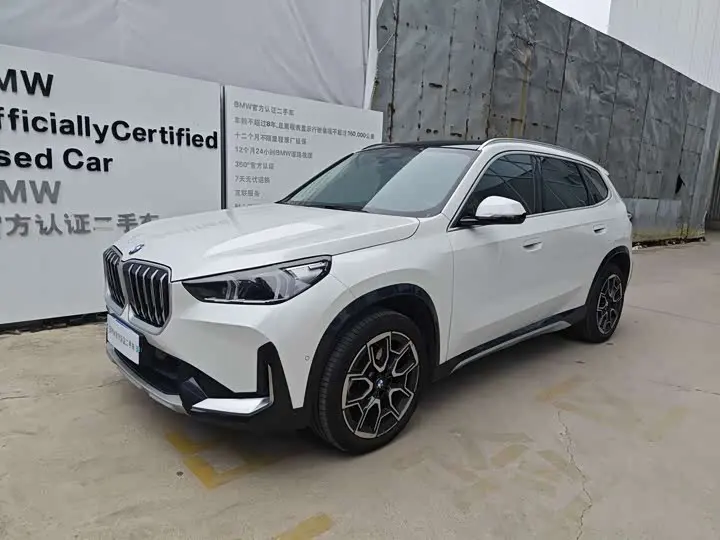 BMW X1 2025 2025款 sDrive25Li X设计套装