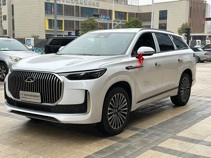 Chery Tiggo 9 2026 2026款 2.0T 双离合两驱豪享版