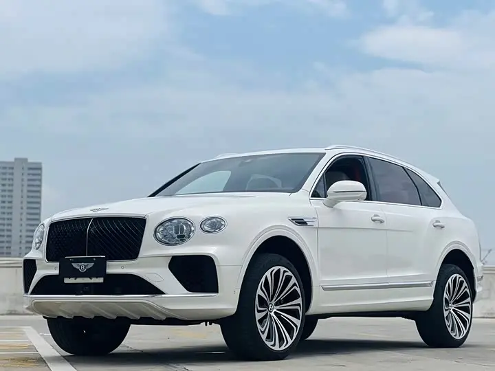 Bentley Bentayga 2026 2026款 4.0T V8