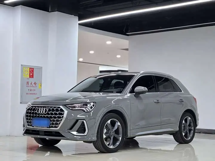 Audi Q3 2024 2024款 35 TFSI 时尚致雅型