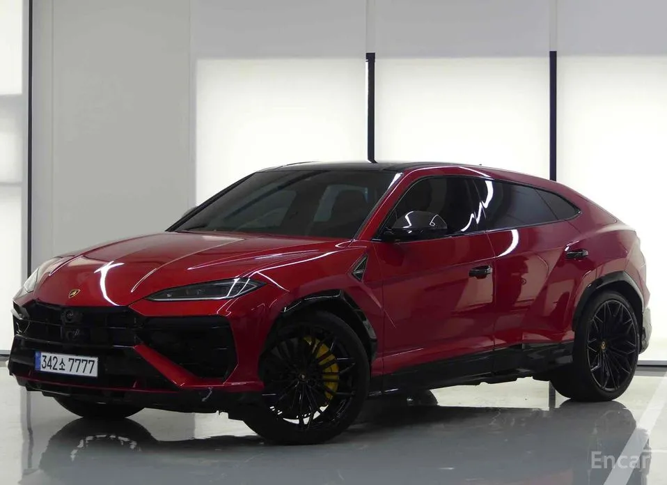 Lamborghini Urus 2018 4.0 V8 SE
