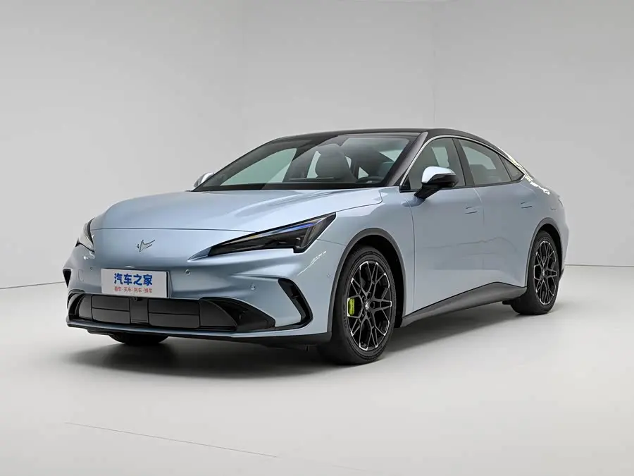 BAIC Arcfox Alpha S5 2026 2026款 1450 元境智行版 200kW