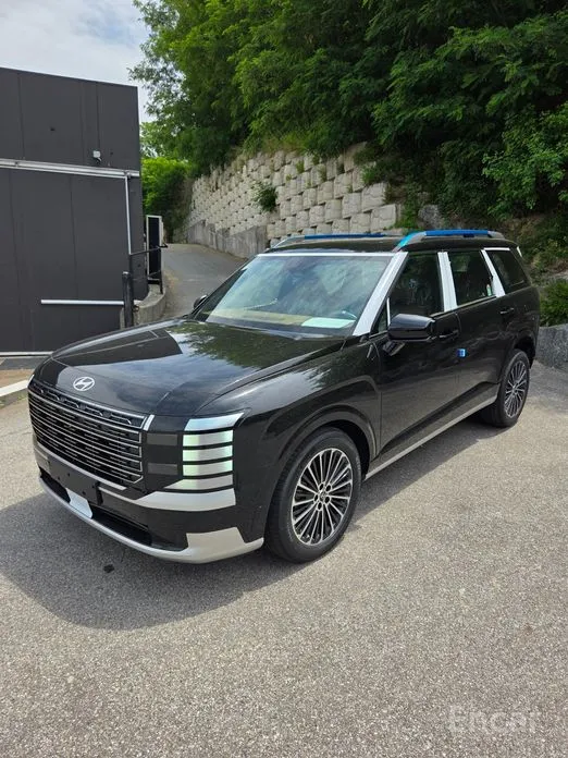 Hyundai Palisade 2025 Gasoline 2.5T 4WD 7-Seater
