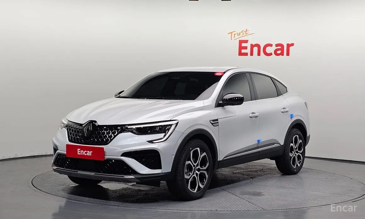 Renault Arkana 2024 1.6 GTe Iconic