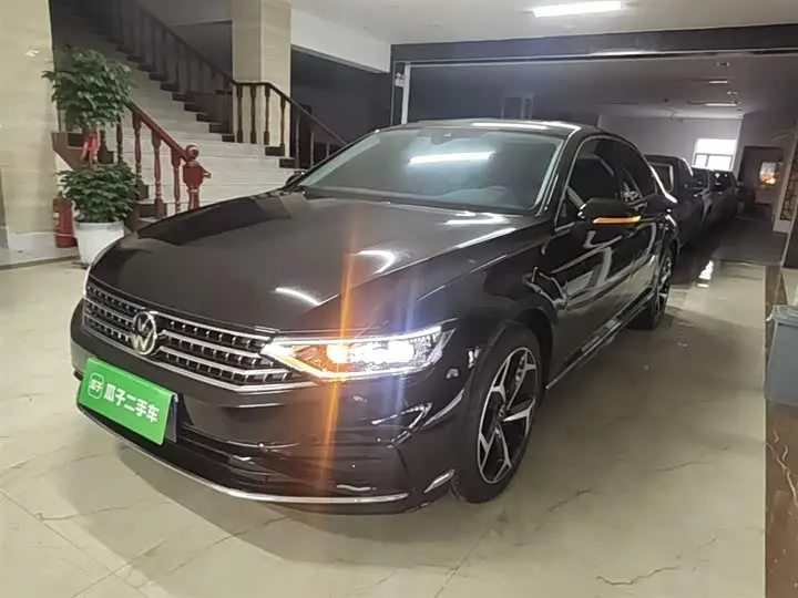 Volkswagen Magotan 2026 2026款 3000万辆甄选款 380TSI DSG豪华型