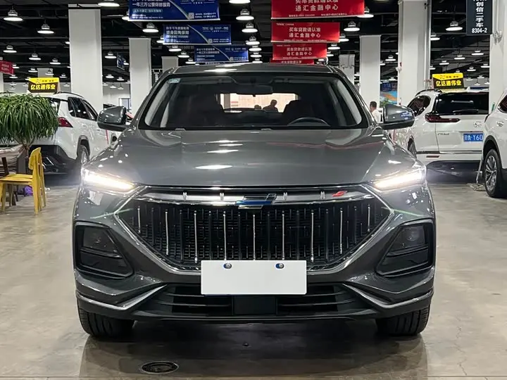 Changan Oshan X5 2023 2023款 畅享版 1.5T DCT尊享型