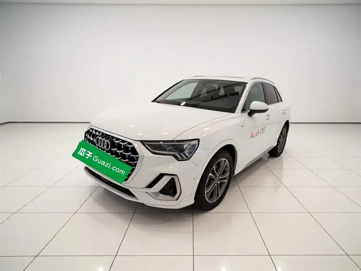 Audi Q3 2024 2024款 40 TFSI 时尚动感型