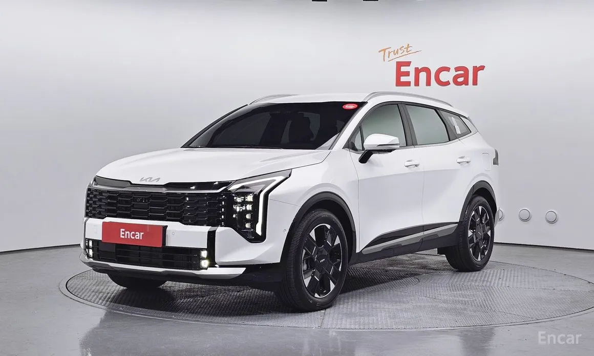 Kia Sportage 2024 HEV 1.6 2WD