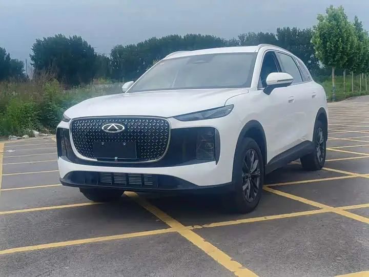 Chery Tiggo 8 2026 2026款 第五代 豹款 鲲鹏1.6T 自动豪华型