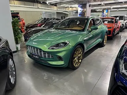 Aston Martin DBX 2023 2023款 3.0T STRAIGHT-SIX