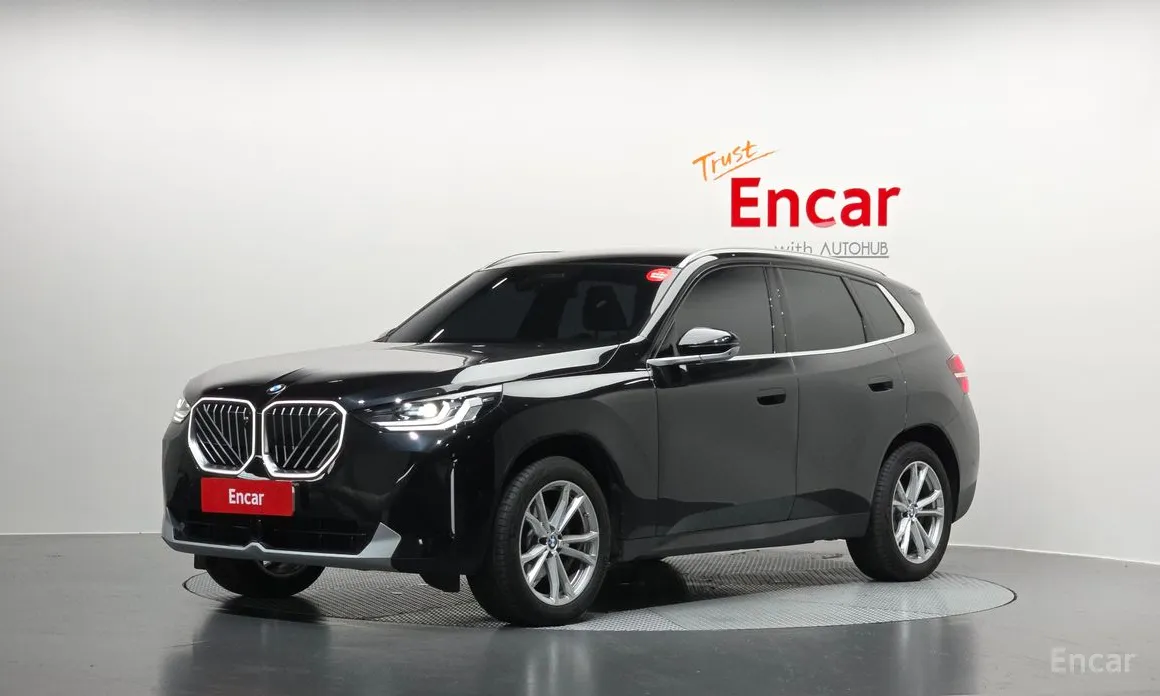 BMW X3 2024 xDrive 20d