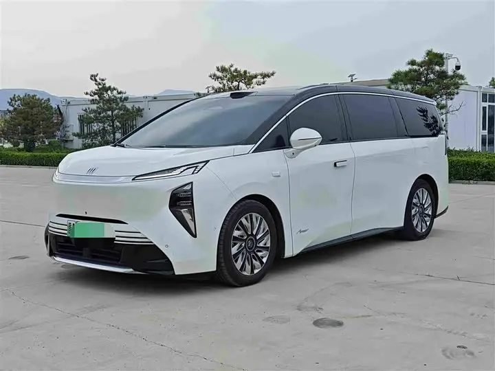 Buick OMPV 2026 2026款 奢享版