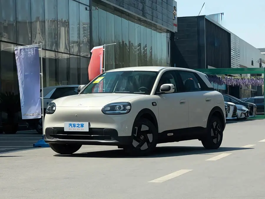 Chery QQ QQ3 EV 2026 2026款 310热爱版