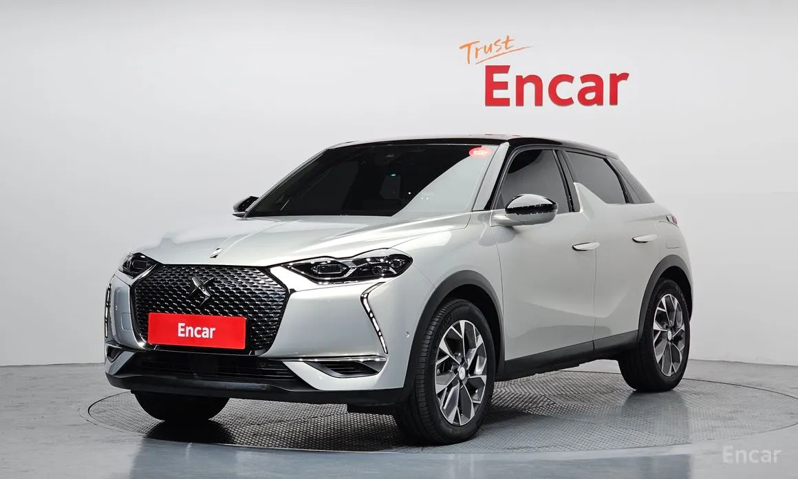 Citroen DS3 2018 E-Tense Grand Chic