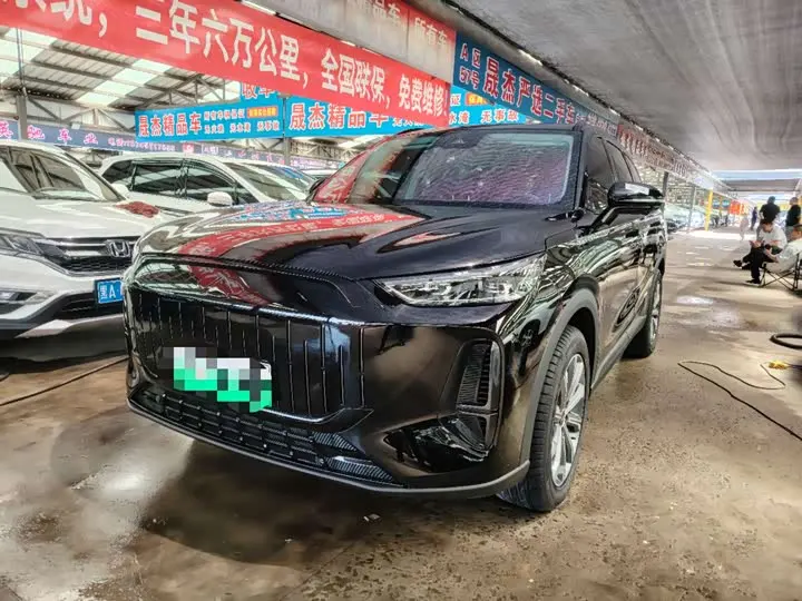 Chery Fulwin T9 2026 2026款 220 长续航尊贵型