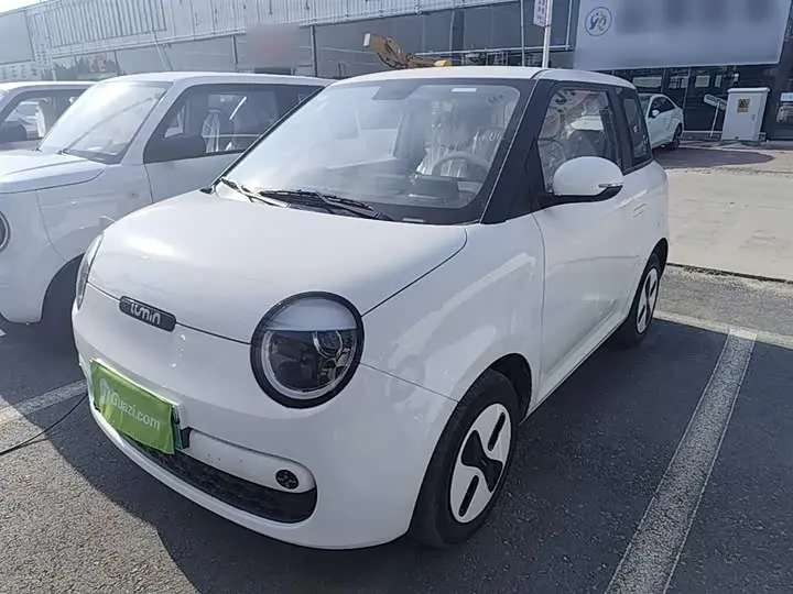 Changan Qiyuan (Nevo) Lumin 2026 2026款 宝藏版 205km 酷爱米 宁德