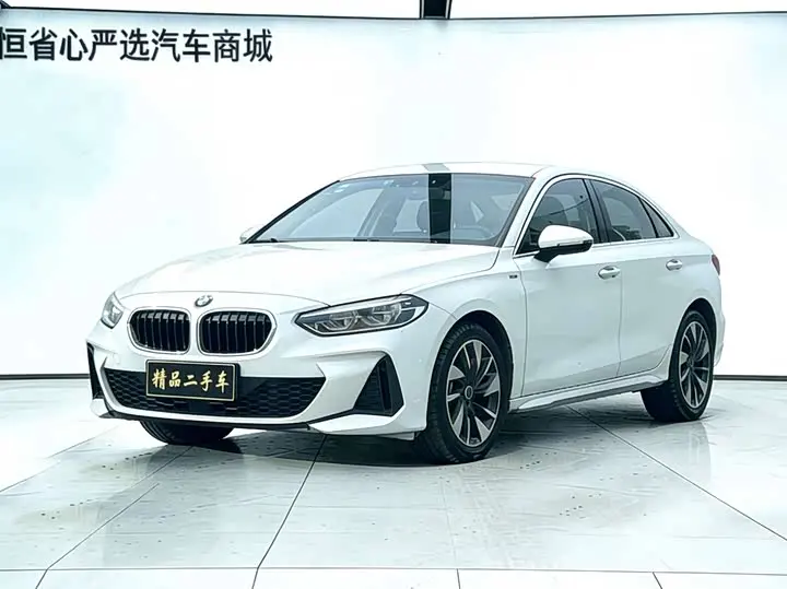 BMW 1 Series 2023 2023款 120i M运动版